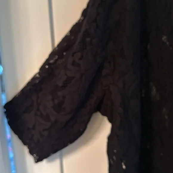 Zara Lace Jacket - Picture 3 of 15